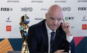 Superliga: Presidente da FIFA diz que decisão 