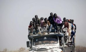 Sudão tem a maior crise de deslocados do mundo com 7,1 milhões de refugiados