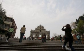 Macau disponível para apoiar região afetada por sismo no noroeste da China