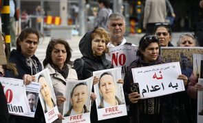 ONU receia execução iminente no Irão de cidadão iraniano-sueco