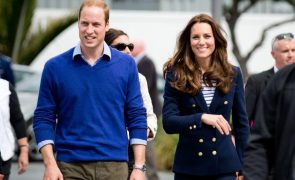 Kate Middleton - O casaco natalício que apaixonou todos os fãs da Princesa de Gales