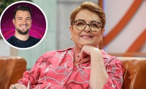 Luísa-Castel Branco Faz insólita promessa caso Francisco Monteiro não vença Big Brother