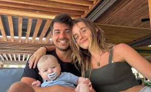 Kelly Bailey Revela finalmente o destino das férias com Lourenço Ortigão e o bebé
