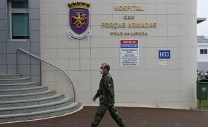 Hospital das Forças Armadas recebe doentes do SNS a partir de hoje