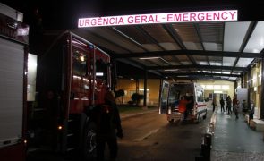 Hospital de Leiria apela para que ida à urgência seja apenas em situações graves