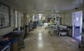 Média de espera para doentes urgentes varia entre 01h30 e 05 horas nos hospitais de Lisboa