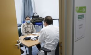 Centro de saúde de Sete Rios sem atendimento médico devido a greve