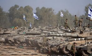 Guerra em Gaza vai continuar 