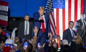 Trump recorre de decisão da justiça de Colorado na corrida às presidenciais nos EUA