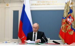 Rússia dá nacionalidade a estrangeiros que se alistem nas forças armadas