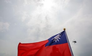 Taiwan diz que envio de balões por Pequim é 