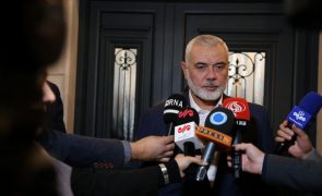 Líder do Hamas pede empenho dos EUA para acabar com ofensiva contra Gaza