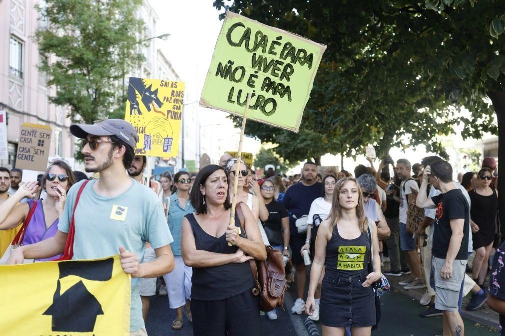 Defesa da habitação volta à rua em 27 de janeiro