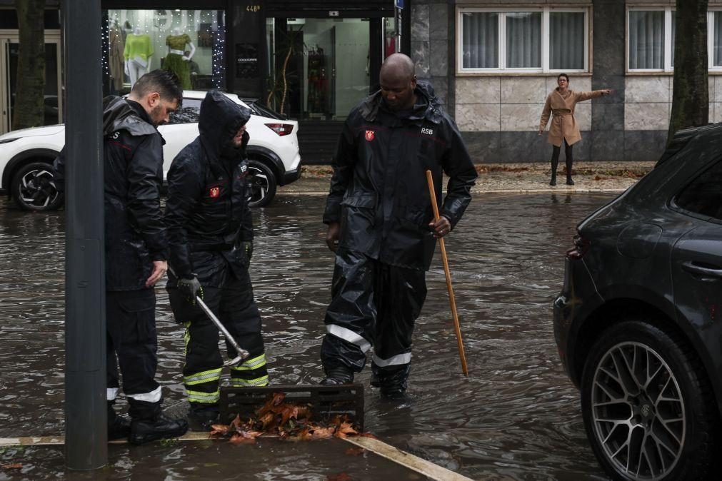 Sindicato dos bombeiros sapadores alerta para 