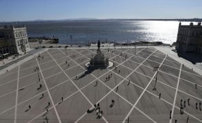 Assembleia Municipal de Lisboa quer estudo sobre carga turística da cidade