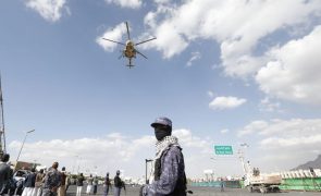 Vinte e um drones e mísseis abatidos em ataque de Huthis no Mar Vermelho