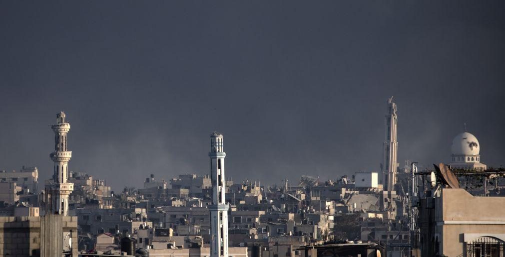 Guerra em Gaza regista mortalidade diária sem precedentes no século XXI