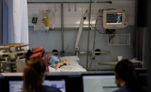 Portugal com excesso muito elevado de mortalidade na primeira semana do ano