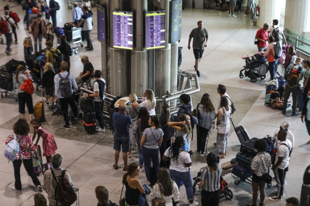 Aeroportos de Lisboa e Porto implementam solução biométrica facial nas partidas