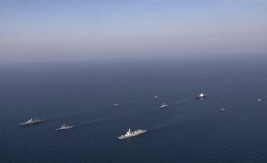 Estados Unidos exigem ao Irão libertação imediata de petroleiro no Golfo de Omã
