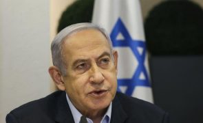 Netanyahu rejeita genocídio e diz que Israel luta contra 