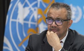 Diretor-geral da OMS impressionado com progressos de Cabo Verde