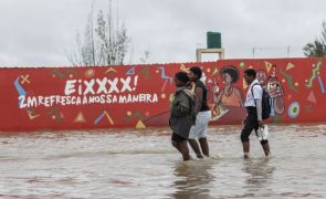 Pelo menos 44 pessoas já morreram na atual época das chuvas em Moçambique