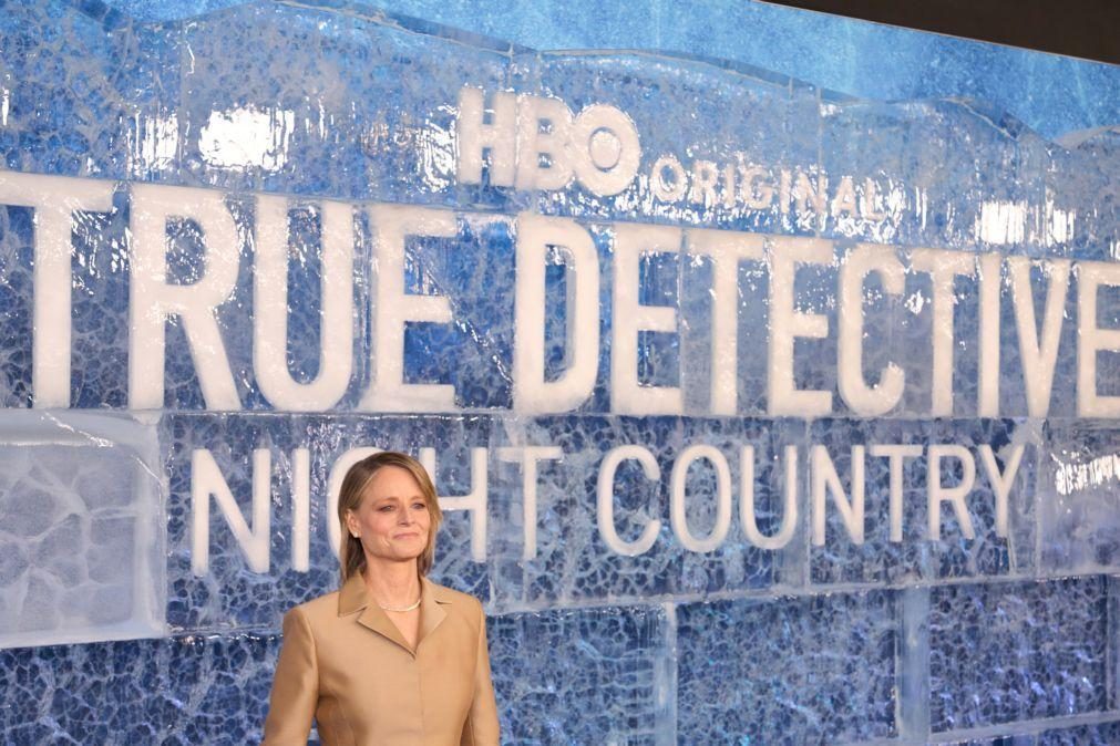 Jodie Foster regressa neste domingo à TV 49 anos depois em True Detective