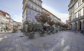 Braga entre as 10 cidades europeias em que residentes se sentem mais satisfeitos