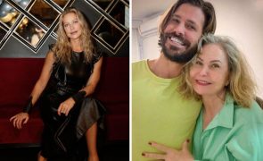 Luana Piovani Mãe de ex-namorado arrasa a atriz: ‘Ela vive a fazer fofoca’