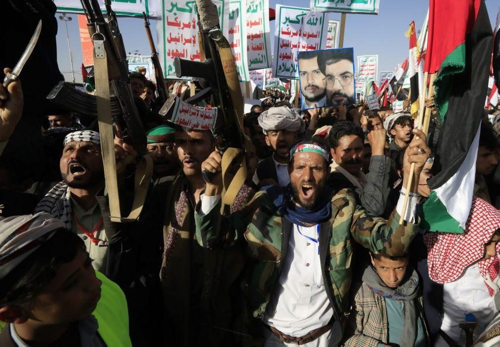 ONU avisa que escalada entre Huthis e EUA compromete processo de paz no Iémen