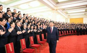 Xi Jinping defende necessidade de 