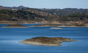 Comissão interministerial define hoje medidas para o Algarve em seca