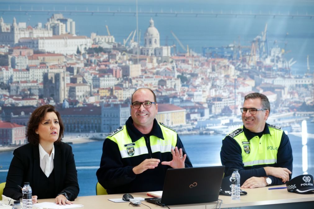 CDS-PP considera que Lisboa precisa de Polícia Municipal com papel reforçado