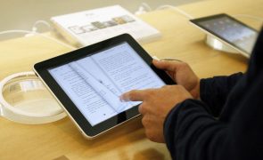 Empréstimo de 'ebooks' nas bibliotecas públicas deverá arrancar até junho