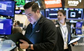 Bolsa em Wall Street segue mista no início da sessão