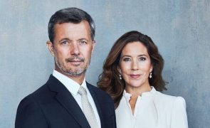 Família Real da Dinamarca - Já há o primeiro retrato oficial da nova geração