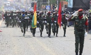 Chatham House vê risco de novo golpe militar na Guiné-Bissau