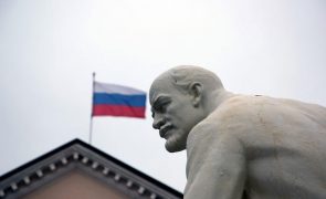 Centenário da morte de Lenine sem comemorações oficiais previstas
