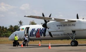 Moçambicana LAM vai passar a ligar diretamente África do Sul e Cabo Delgado