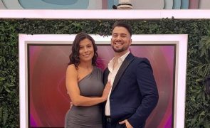 Big Brother Francisco Monteiro recusa beijar Márcia e explica o motivo