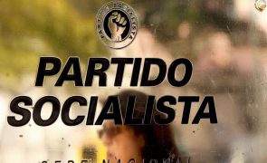 Comissão Política do PS aprova hoje as listas socialistas de candidatos a deputados