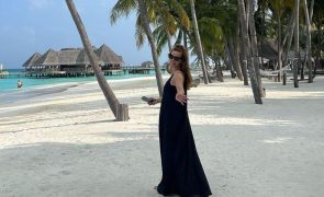 Cristina Ferreira Está de férias com João Monteiro nas Maldivas e preço do hotel... surpreende