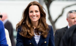 Kate Middleton  - Arranja solução para regressar ao trabalho após operação
