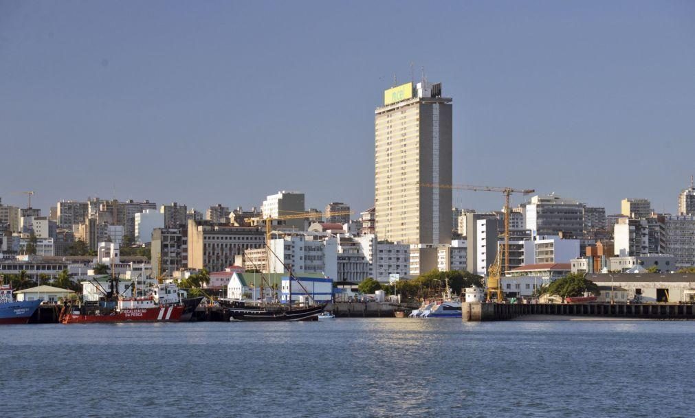 Governo moçambicano autoriza investimentos de 1,92 mil ME no porto de Maputo