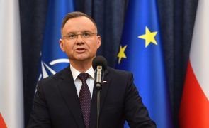 Presidente polaco volta a indultar ex-ministro condenado por corrupção