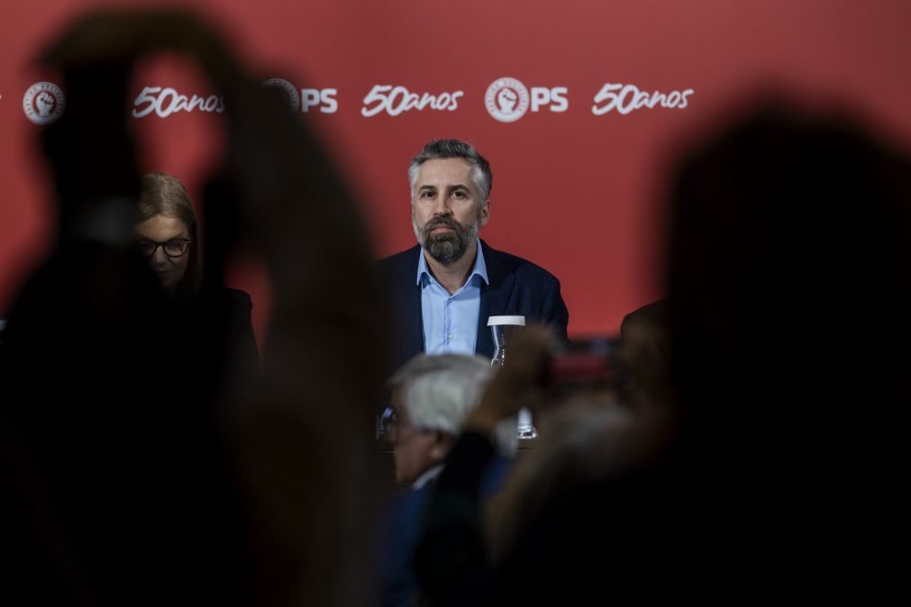 Eleições: Pedro Nuno defende que listas de deputados PS conciliam defesa da governação e renovação