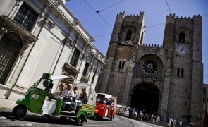 Portugal não espera impacto de conflitos internacionais no turismo após recorde de 2023