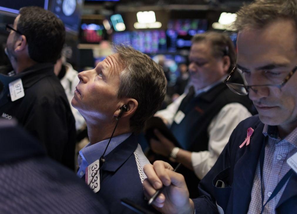 Wall Street encerra sem direção mas com 4.º recorde consecutivo do S&P500