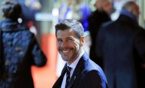 Zvonimir Boban deixa UEFA em rota de colisão com presidente Aleksander Ceferin